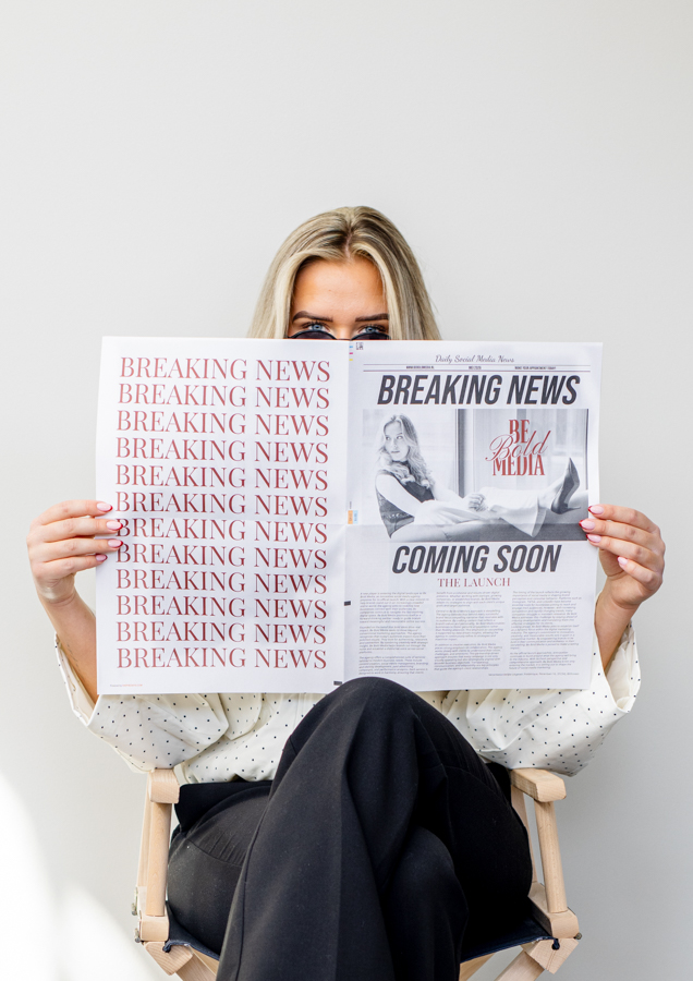 BE BOLD MEDIA